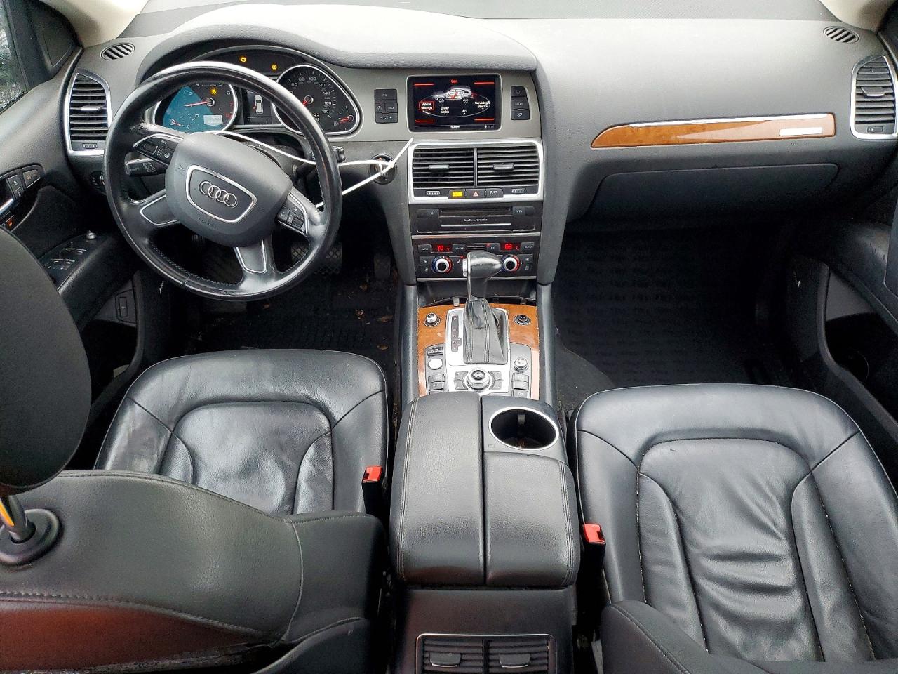 2015 AUDI Q7 PREMIUM PLUS photo 8