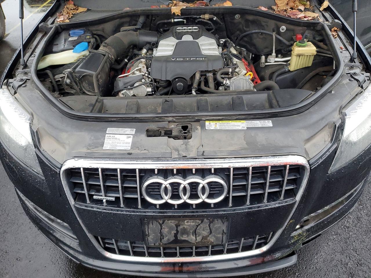 2015 AUDI Q7 PREMIUM PLUS photo 11