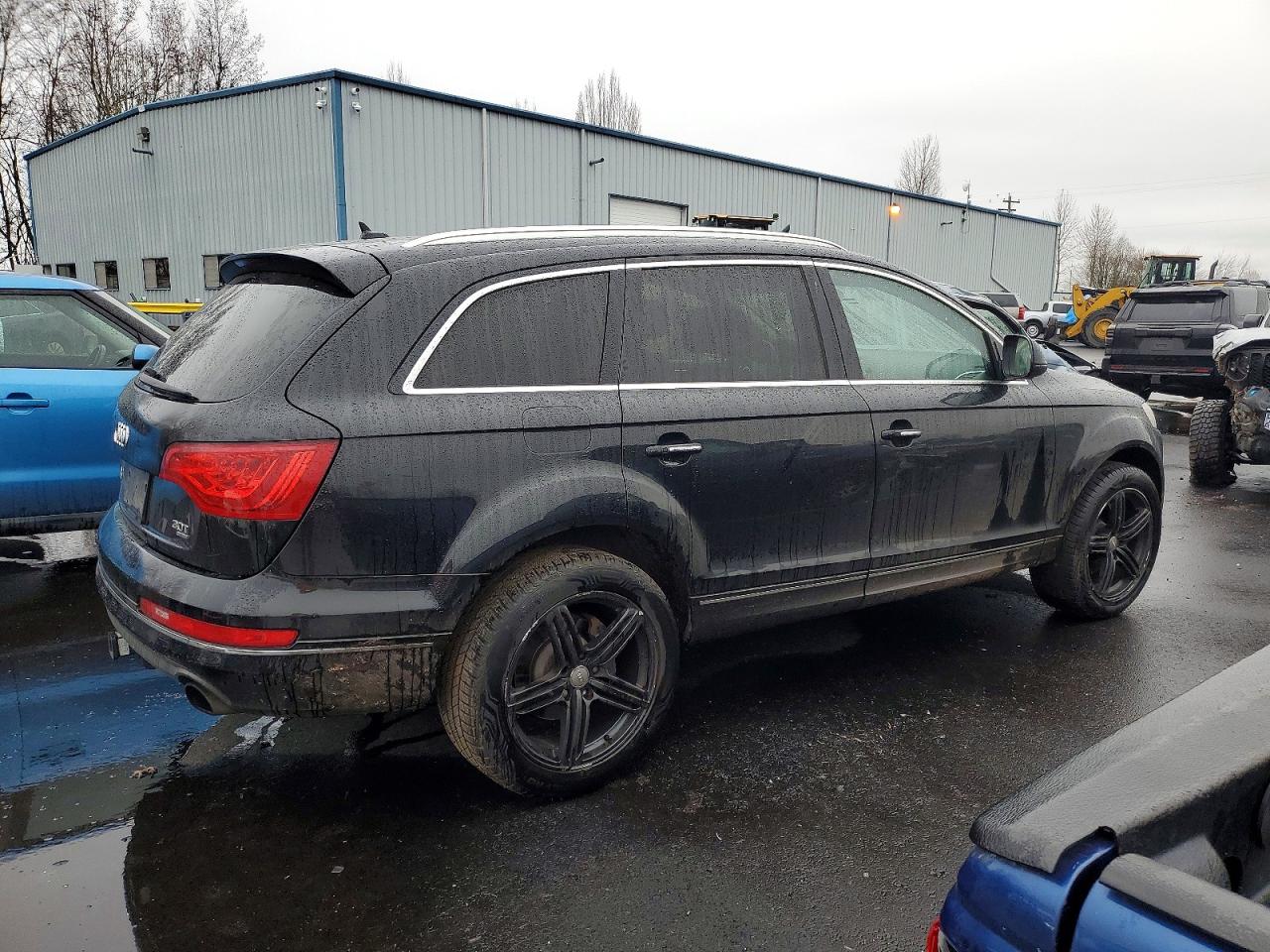 2015 AUDI Q7 PREMIUM PLUS photo 3
