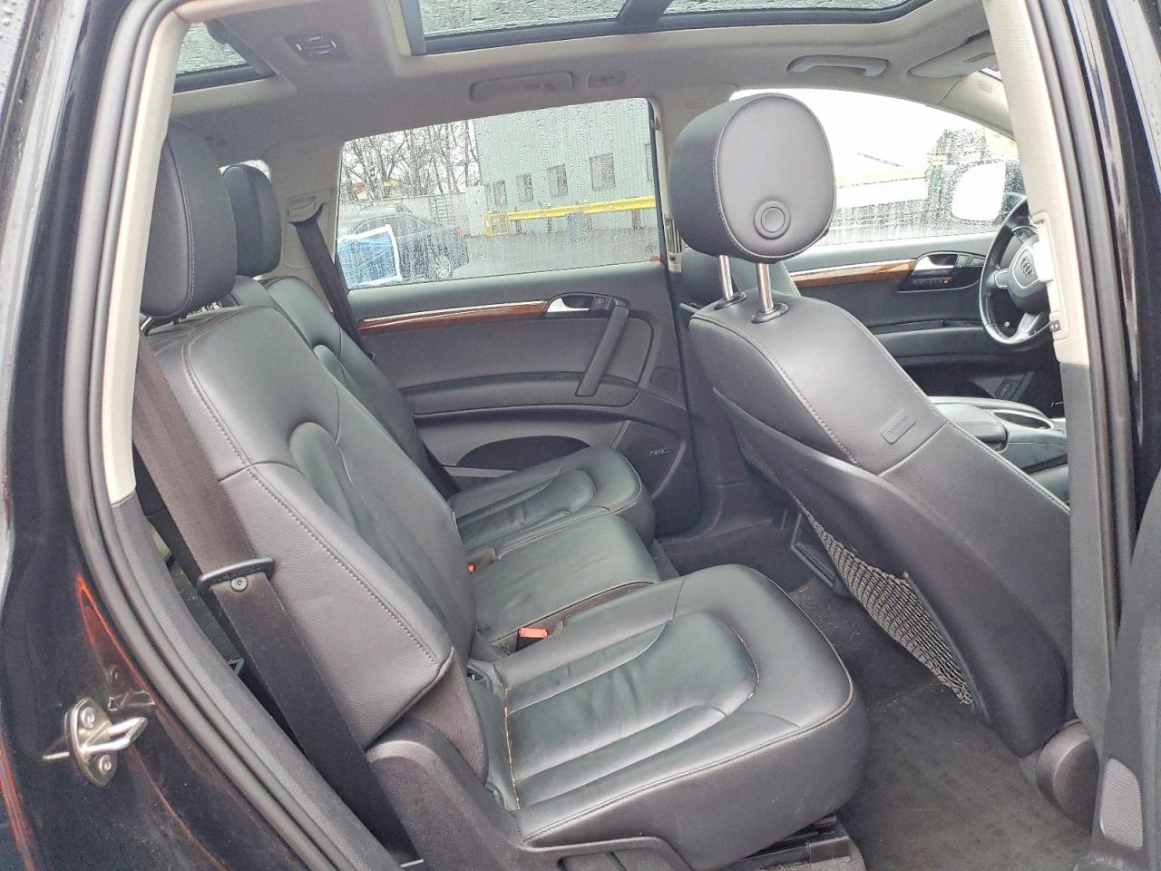 2015 AUDI Q7 PREMIUM PLUS photo 10
