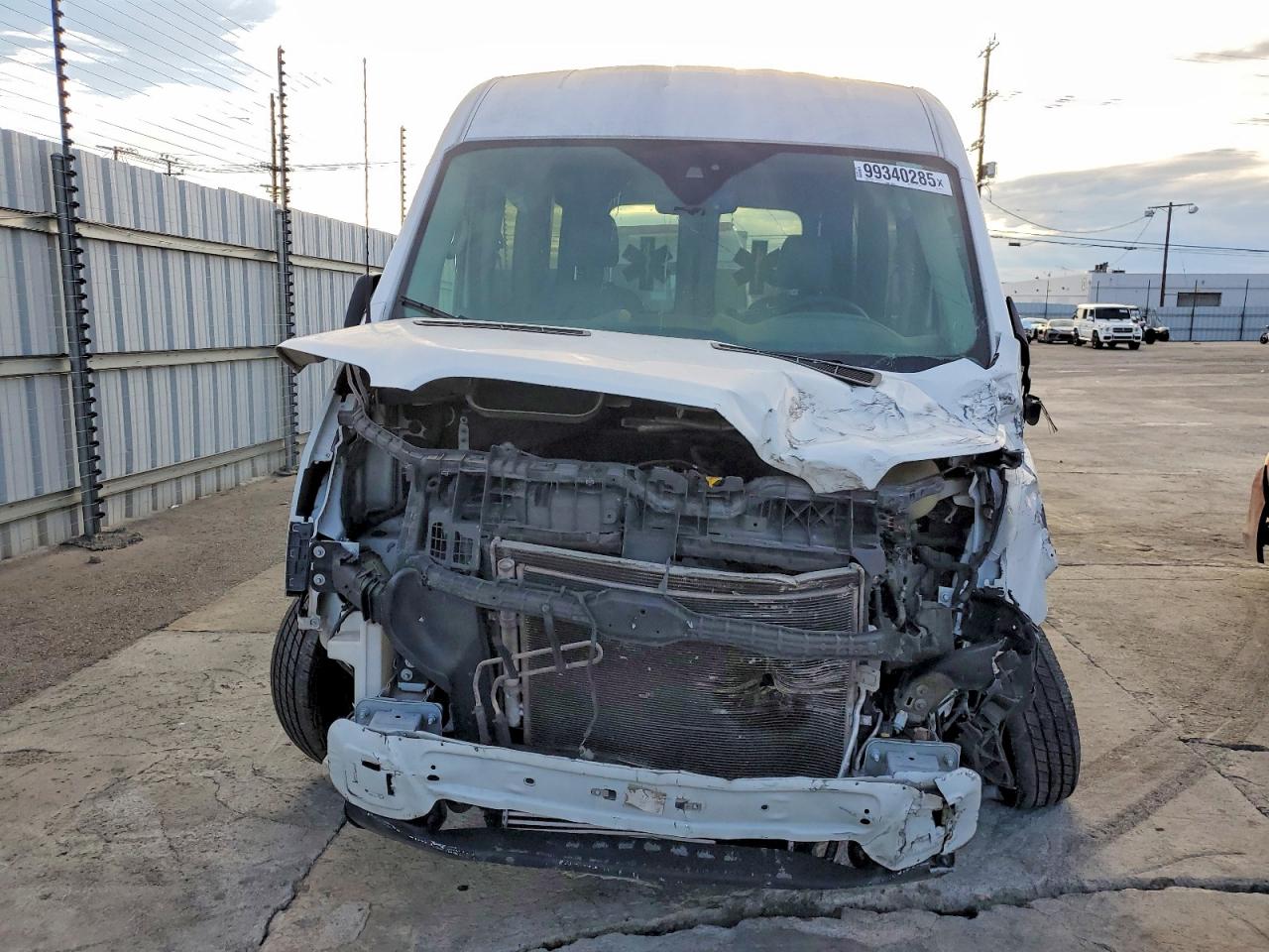 2018 FORD TRANSIT T-150 photo 5