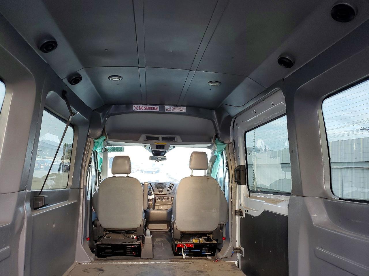 2018 FORD TRANSIT T-150 photo 10