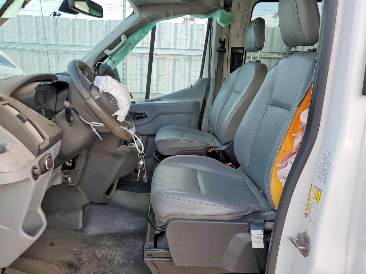 2018 FORD TRANSIT T-150 photo 7