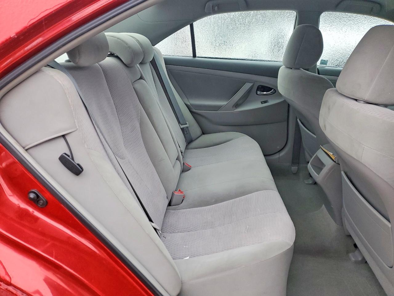 2011 TOYOTA CAMRY BASE photo 10