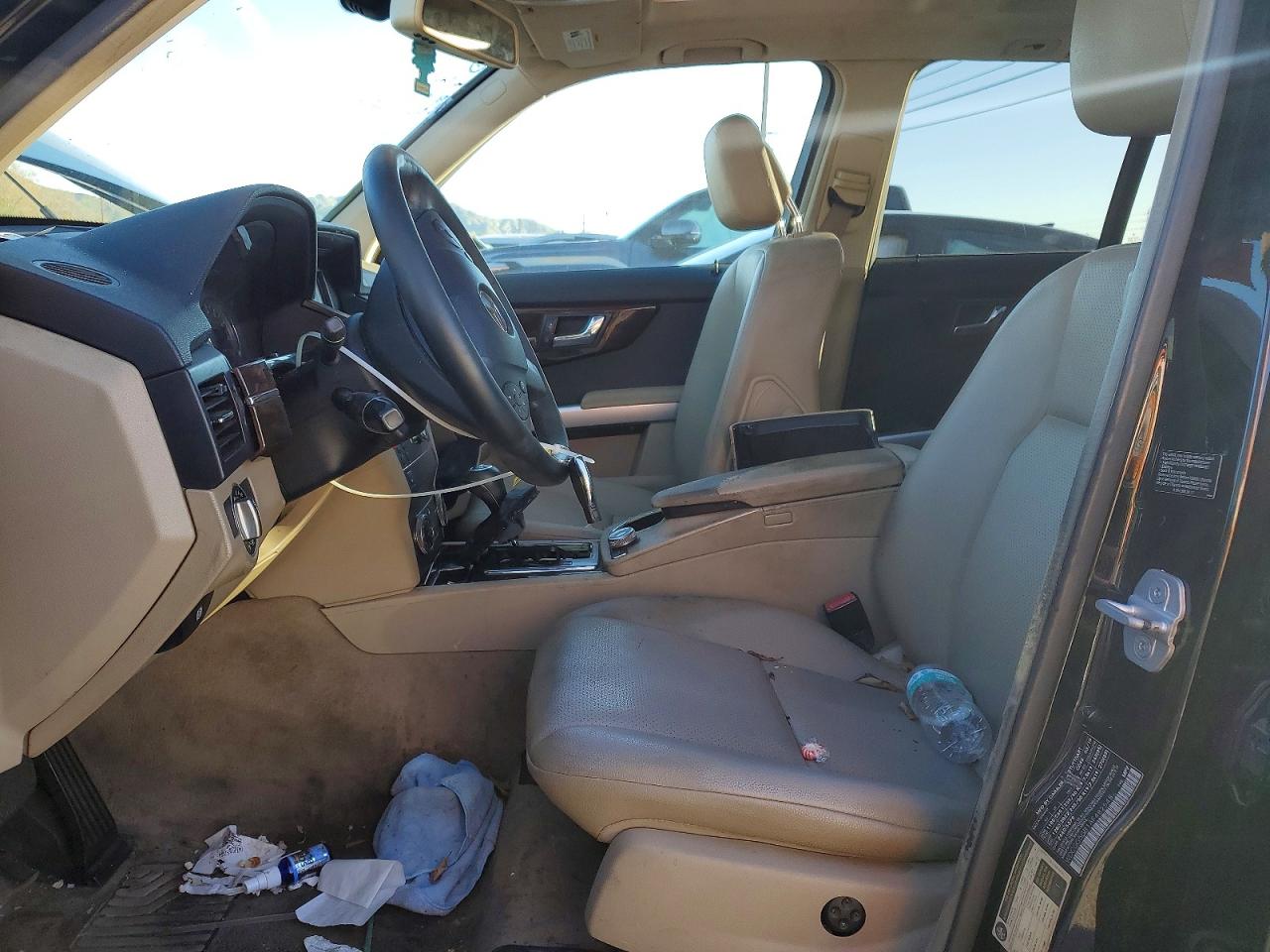 2010 MERCEDES-BENZ GLK 350 photo 7