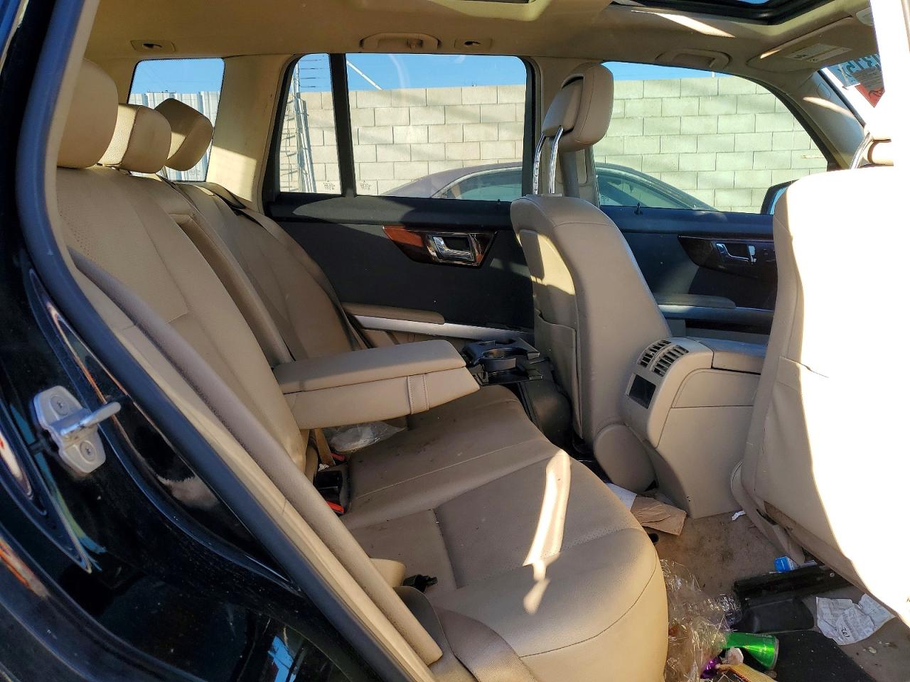 2010 MERCEDES-BENZ GLK 350 photo 11