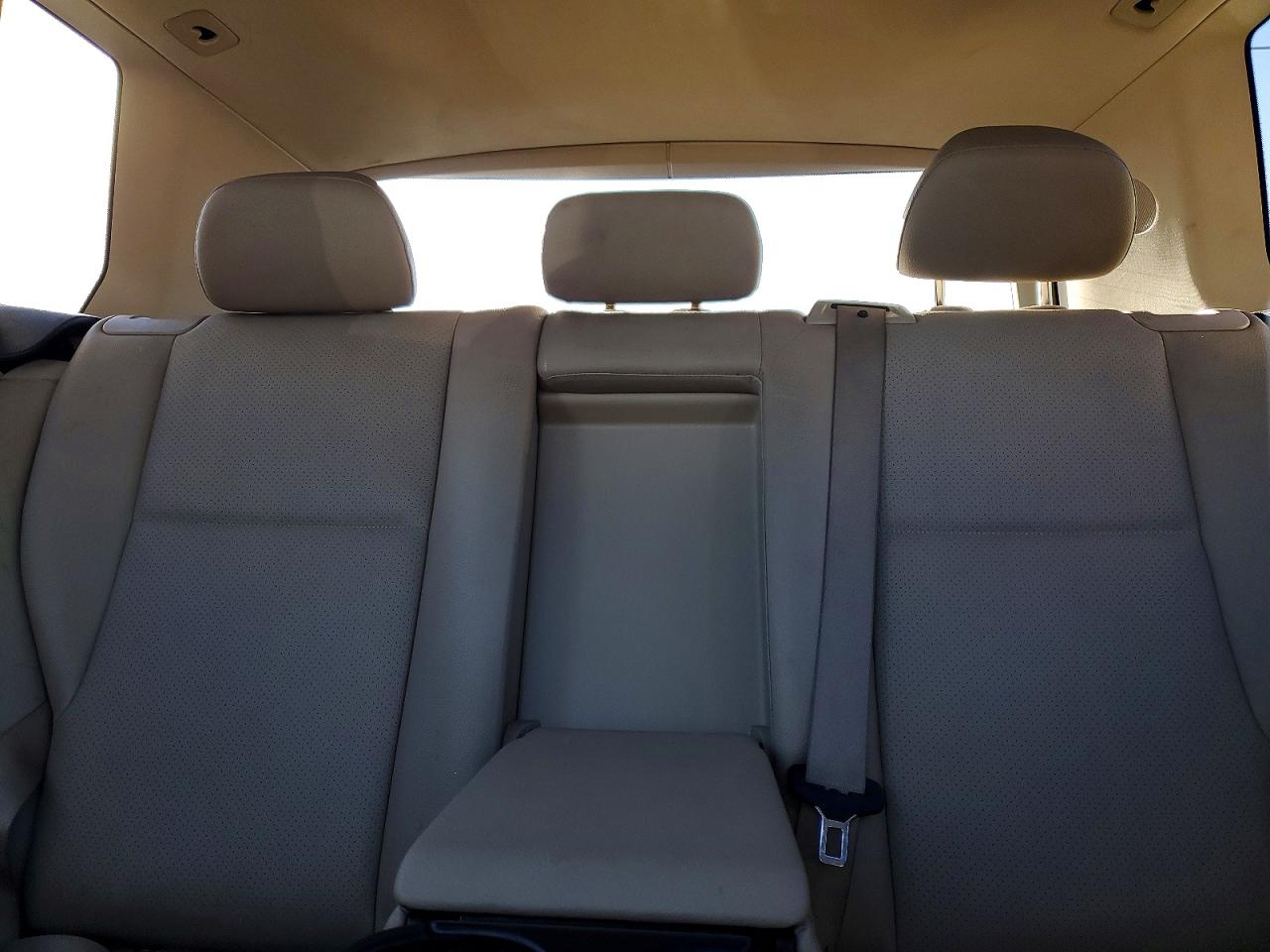 2010 MERCEDES-BENZ GLK 350 photo 10
