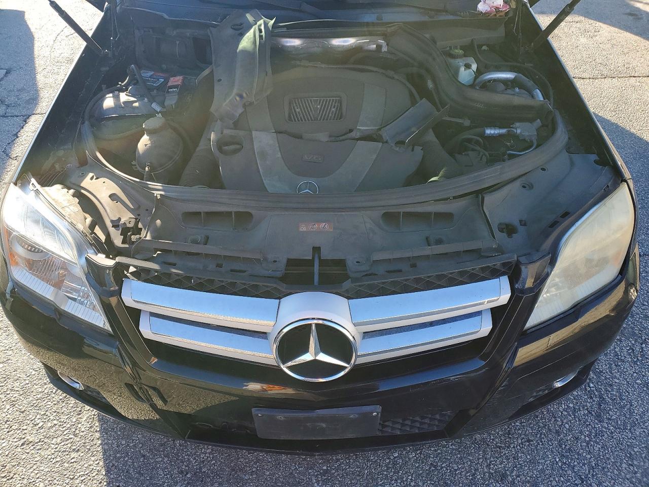 2010 MERCEDES-BENZ GLK 350 photo 12