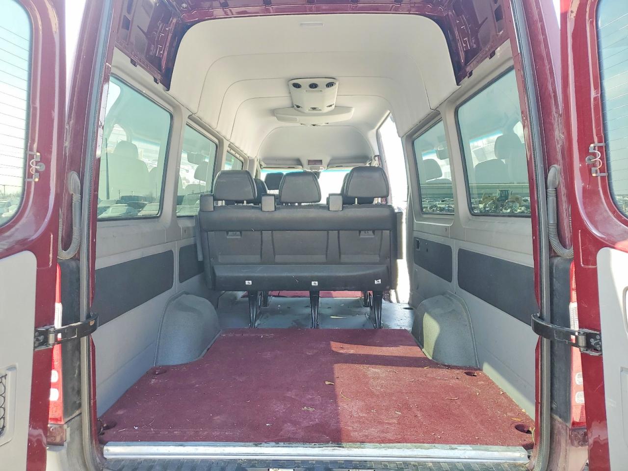 2015 MERCEDES-BENZ SPRINTER 2500 photo 19