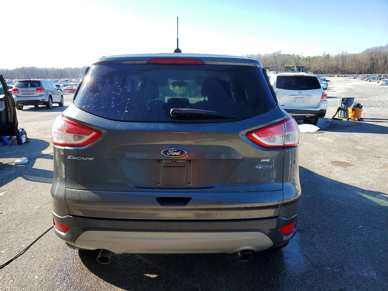 2016 FORD ESCAPE SE photo 6