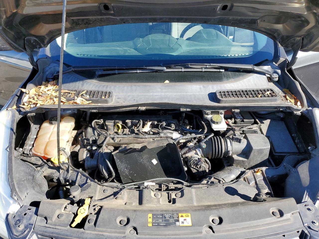 2016 FORD ESCAPE SE photo 12