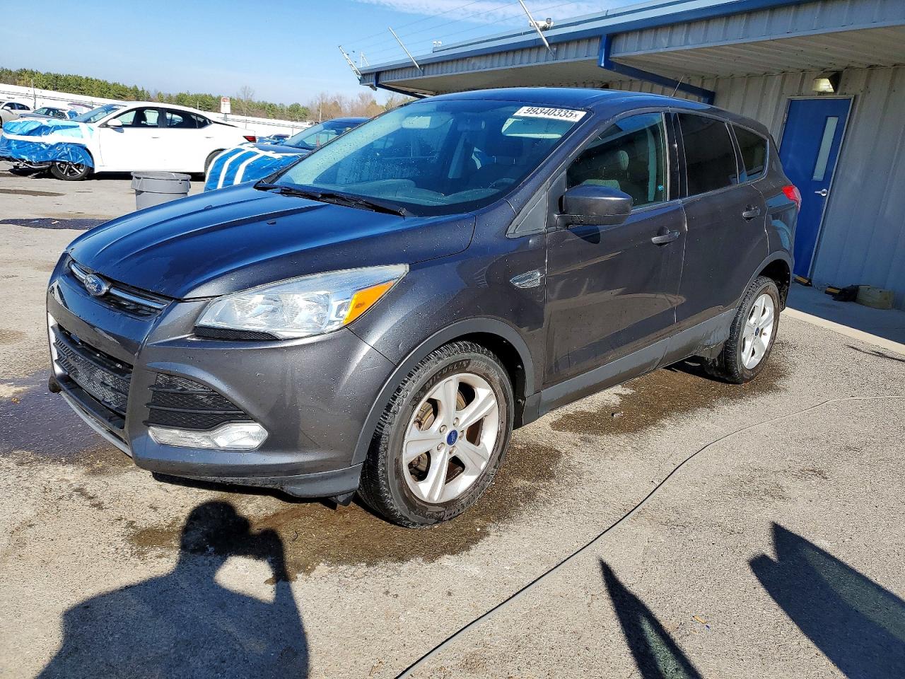 2016 FORD ESCAPE