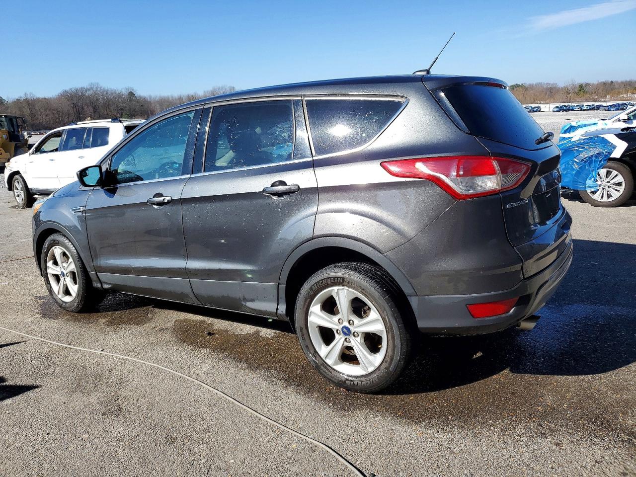 2016 FORD ESCAPE SE photo 2