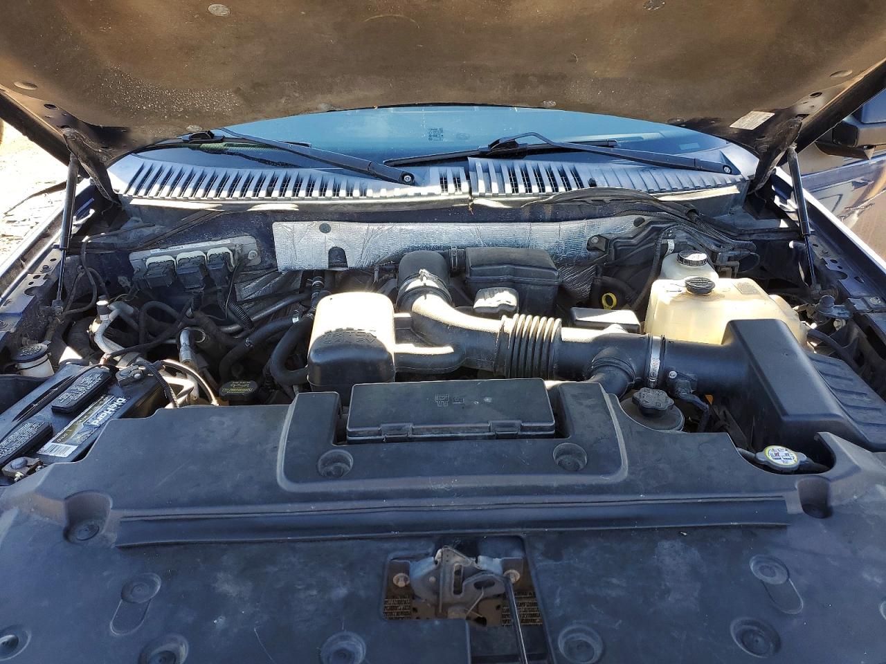 2011 FORD EXPEDITION EL XLT photo 23