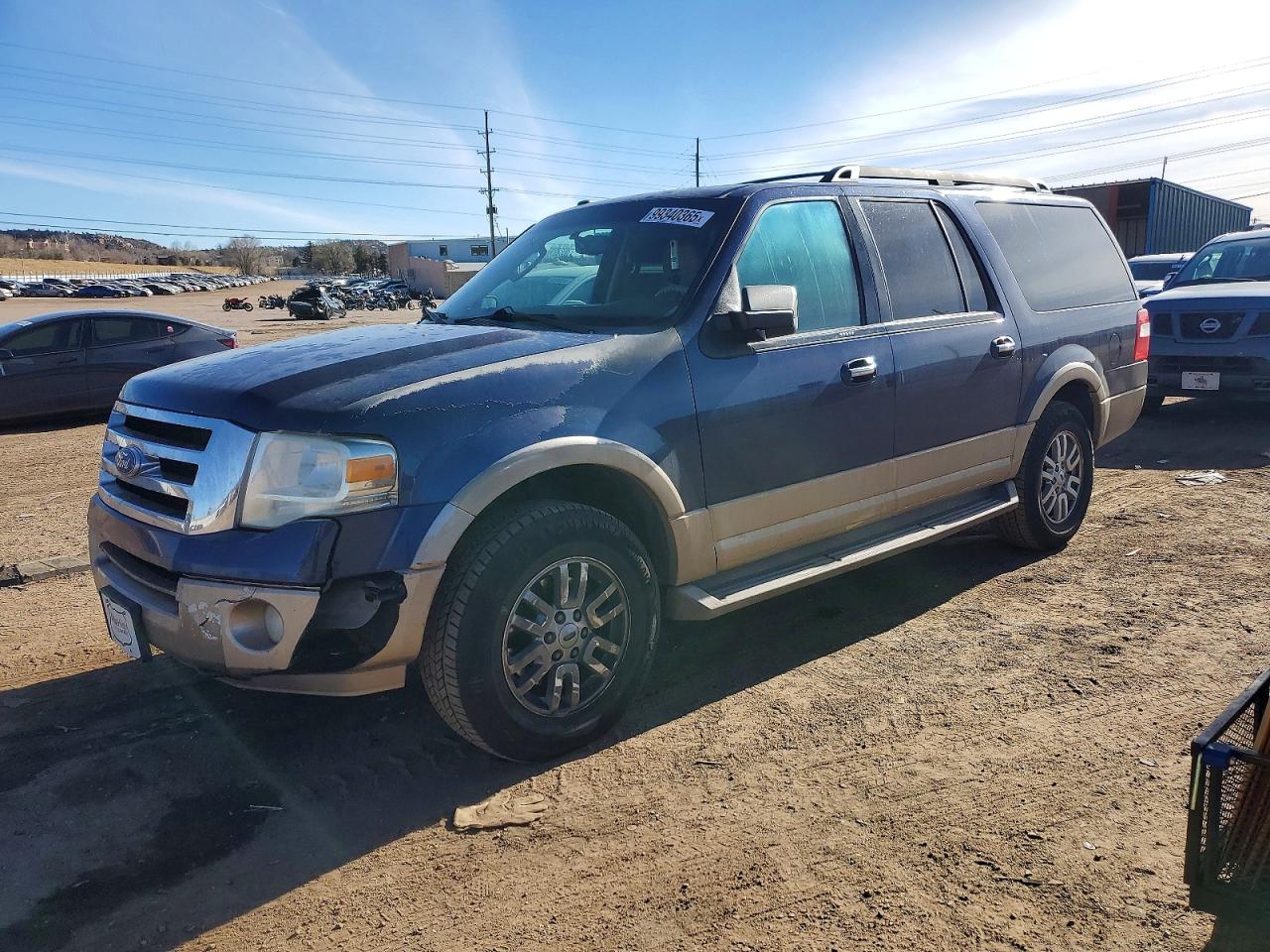 2011 FORD EXPEDITION