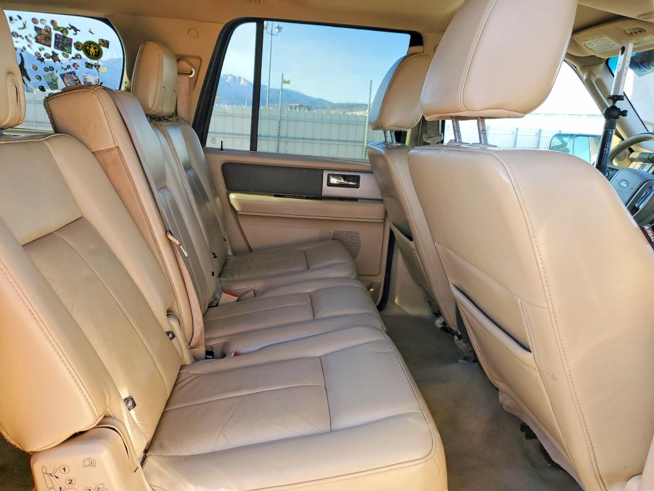 2011 FORD EXPEDITION EL XLT photo 21