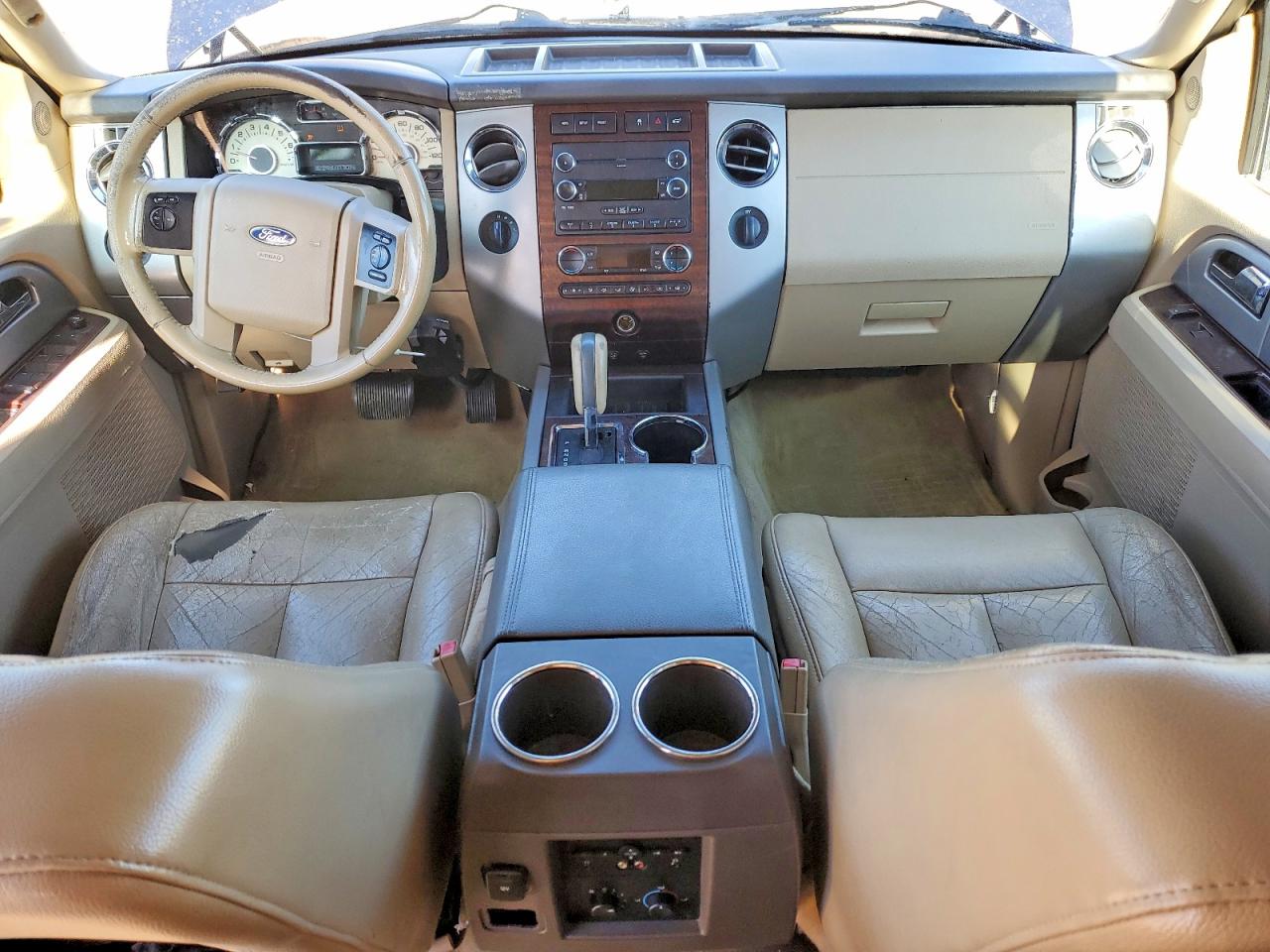 2011 FORD EXPEDITION EL XLT photo 15