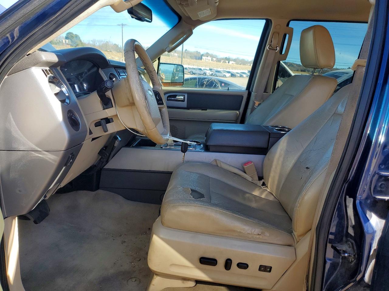 2011 FORD EXPEDITION EL XLT photo 13