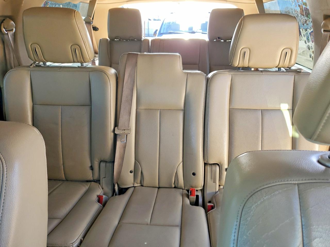 2011 FORD EXPEDITION EL XLT photo 19