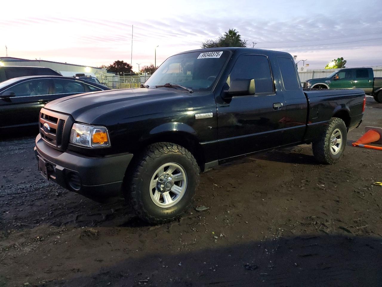 2011 FORD RANGER