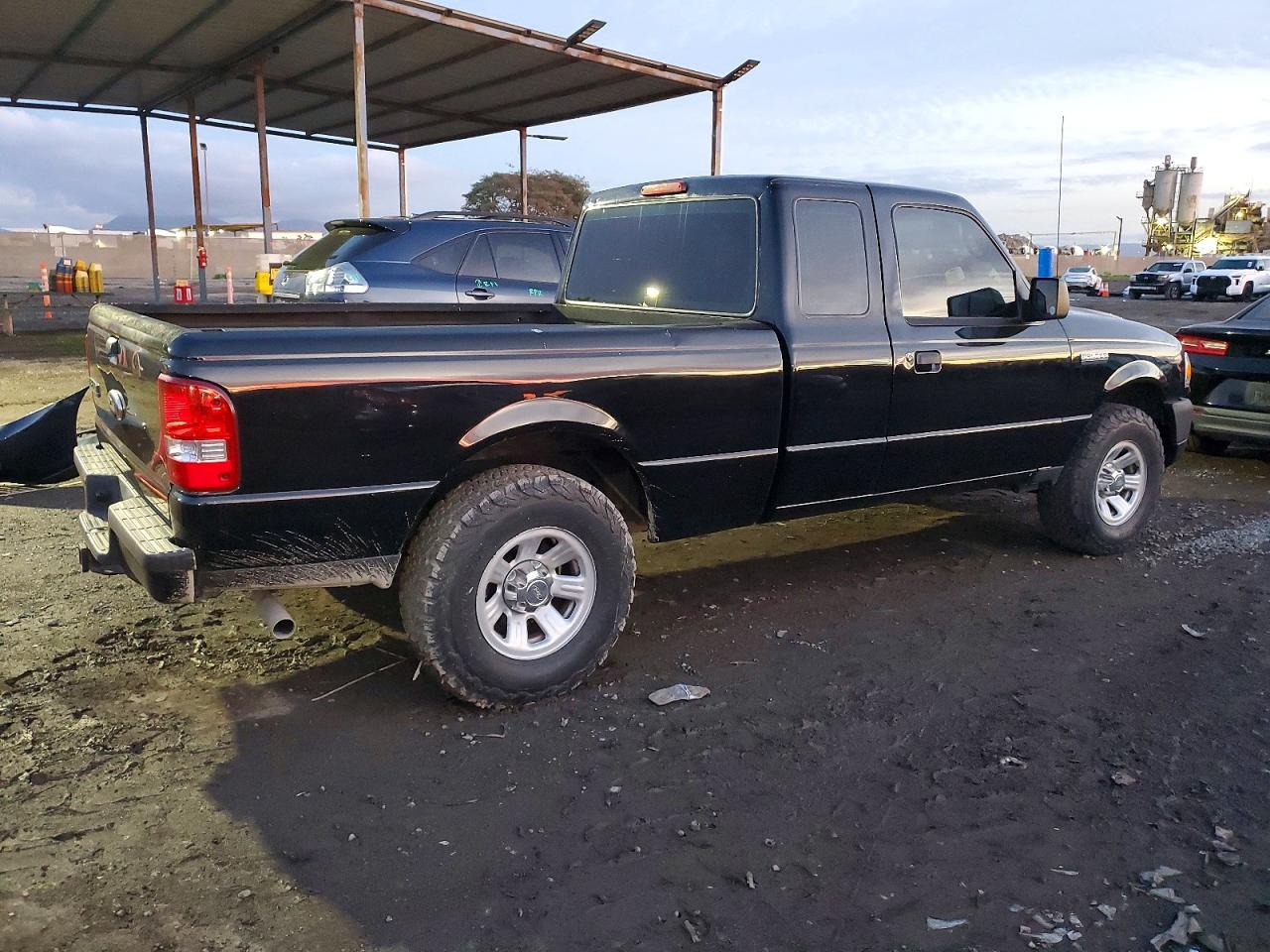 2011 FORD RANGER SUPER CAB photo 3
