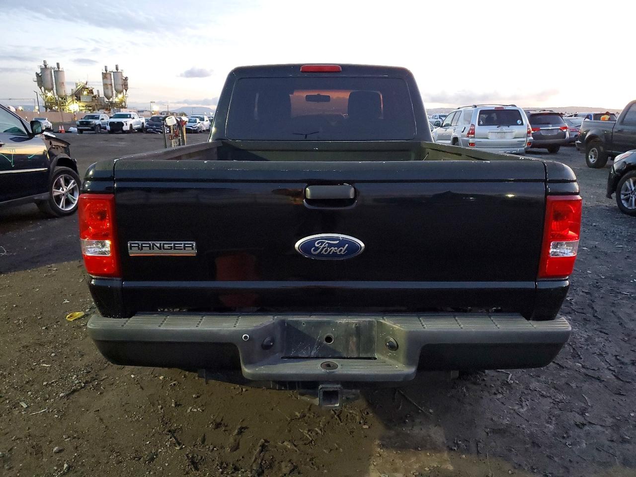 2011 FORD RANGER SUPER CAB photo 6