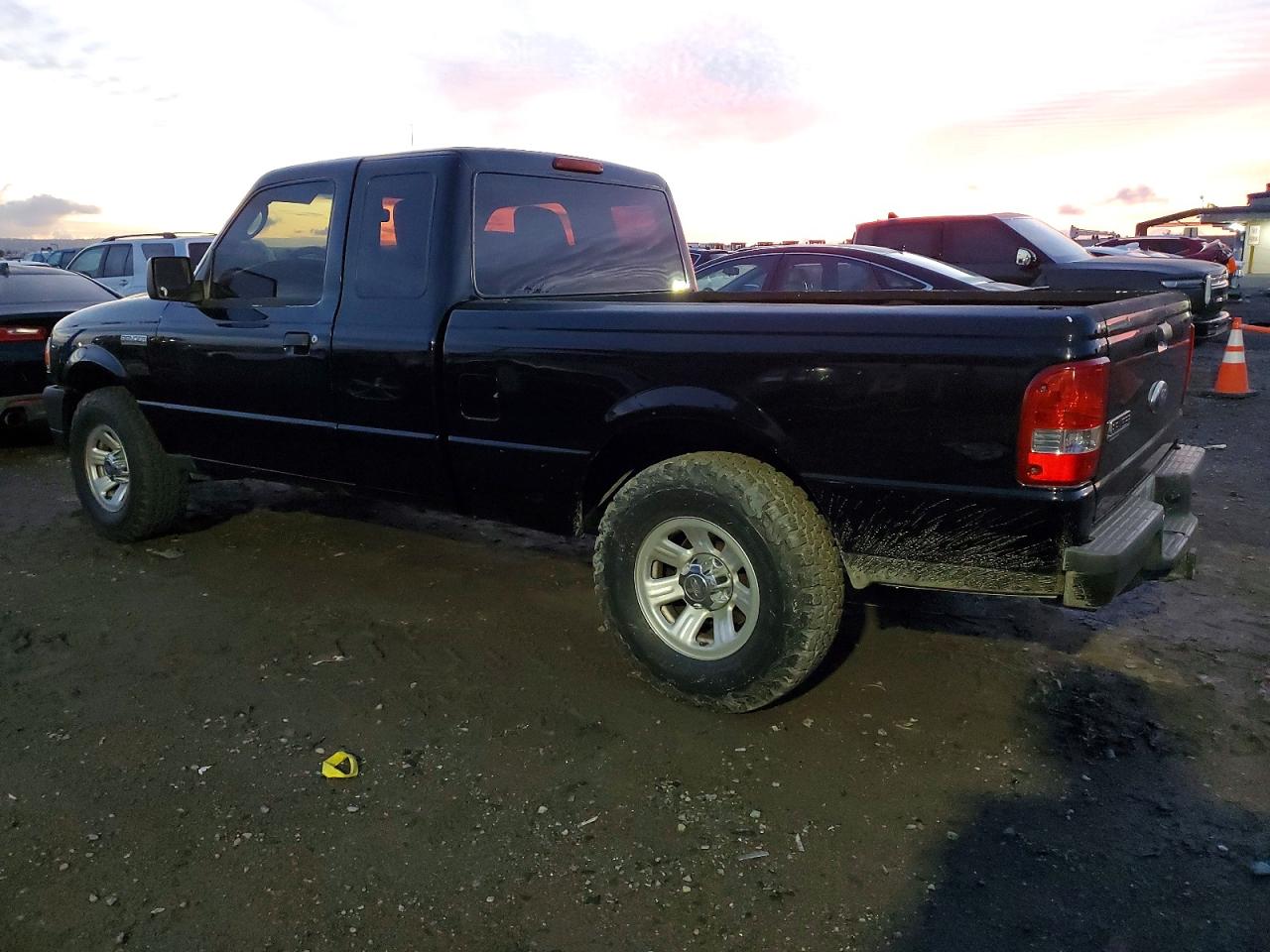 2011 FORD RANGER SUPER CAB photo 2