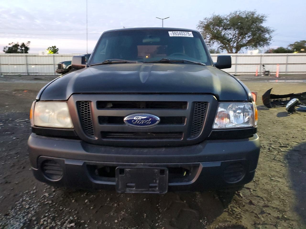 2011 FORD RANGER SUPER CAB photo 5