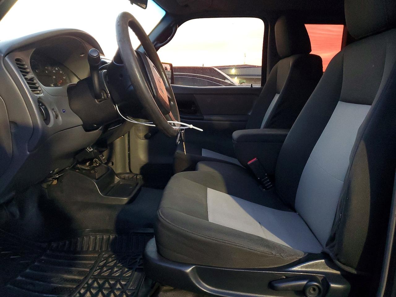 2011 FORD RANGER SUPER CAB photo 7