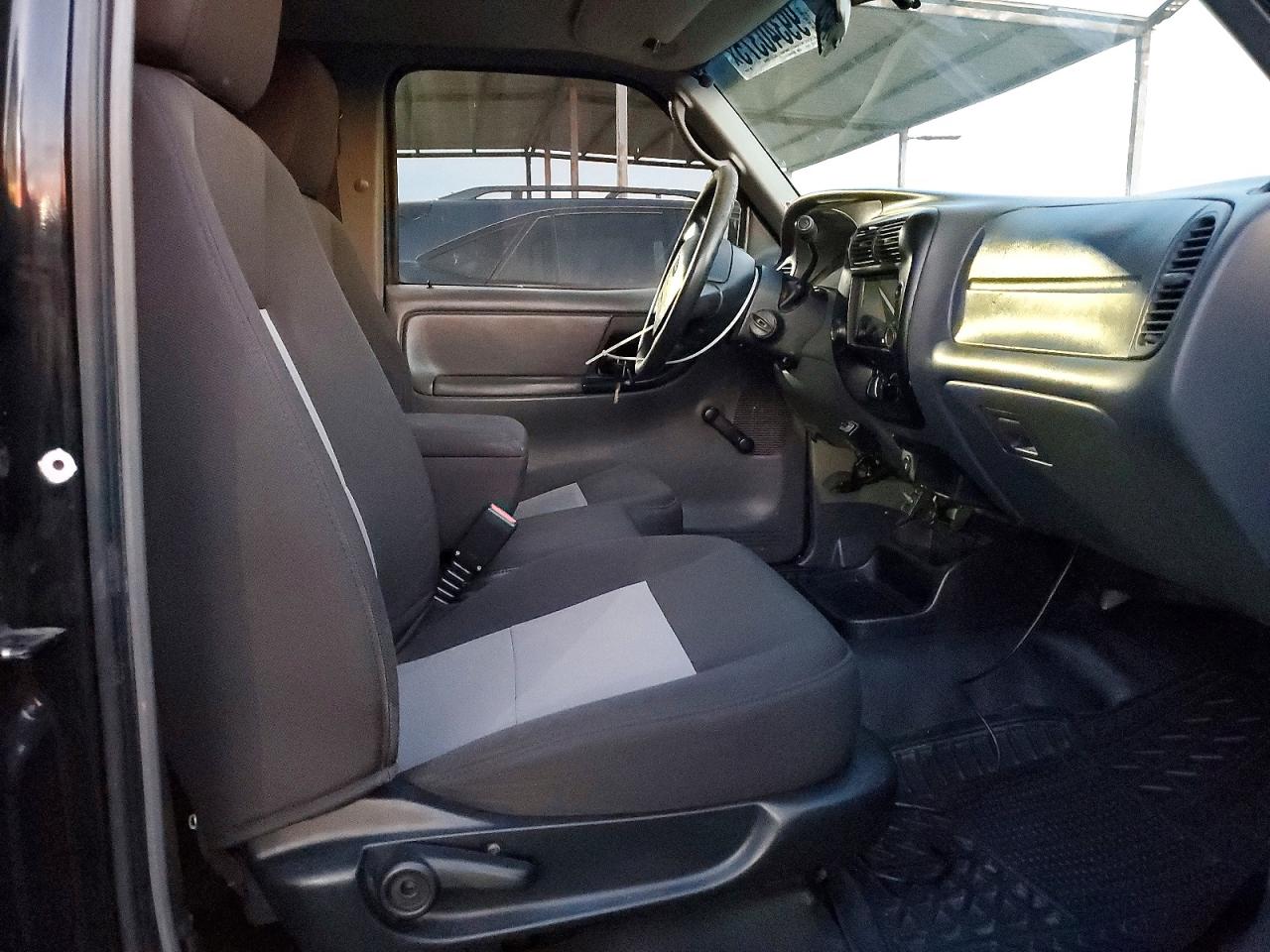 2011 FORD RANGER SUPER CAB photo 10