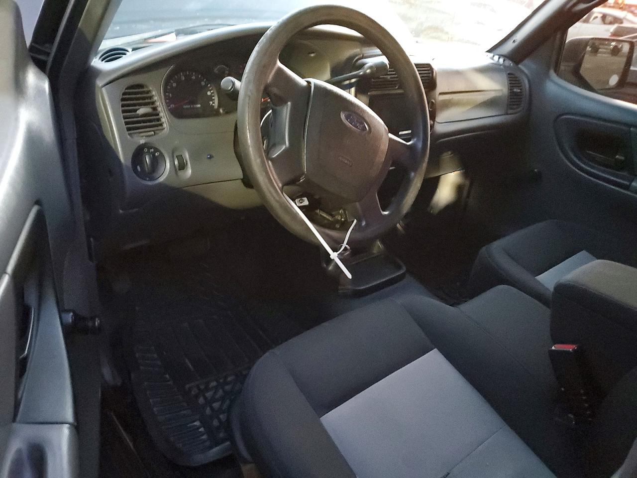 2011 FORD RANGER SUPER CAB photo 8