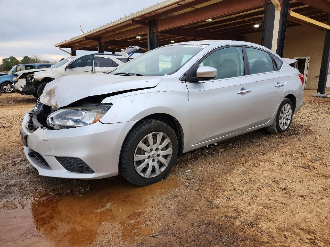 2016 NISSAN SENTRA
