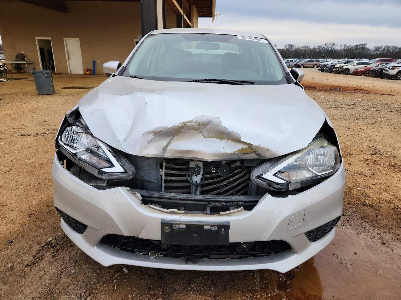 2016 NISSAN SENTRA S photo 5