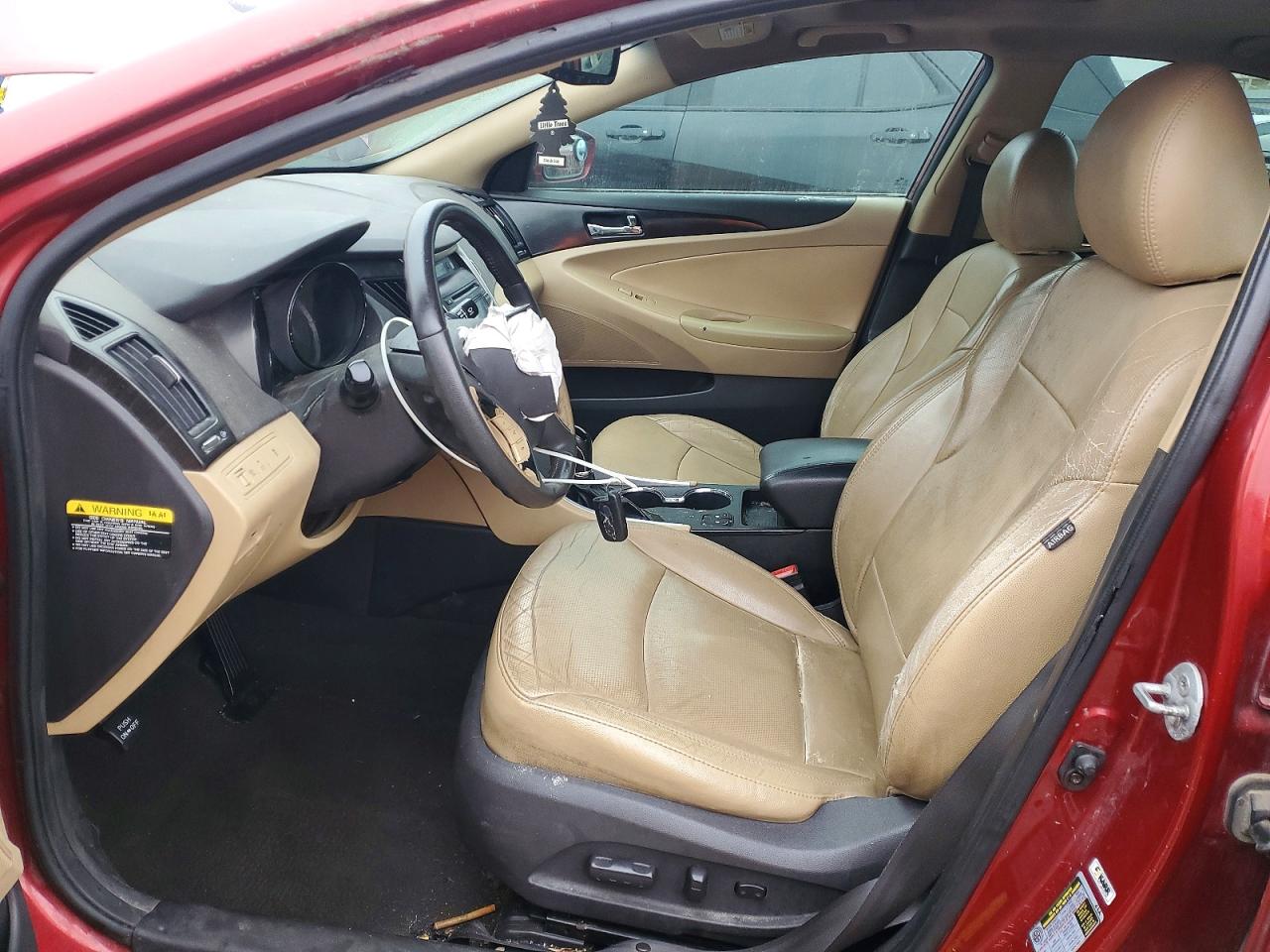 2013 HYUNDAI SONATA SE photo 7