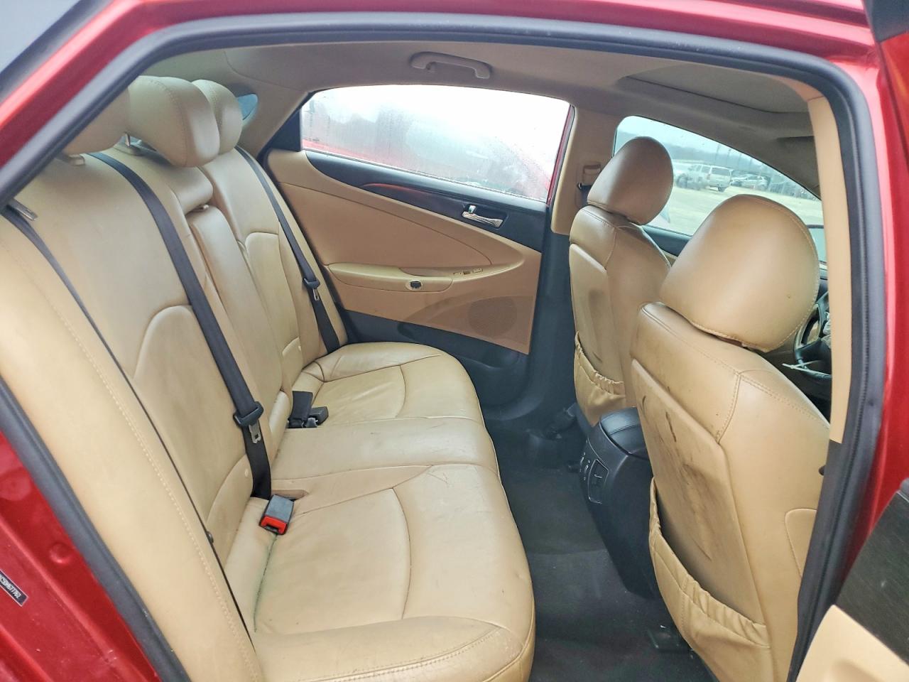 2013 HYUNDAI SONATA SE photo 10