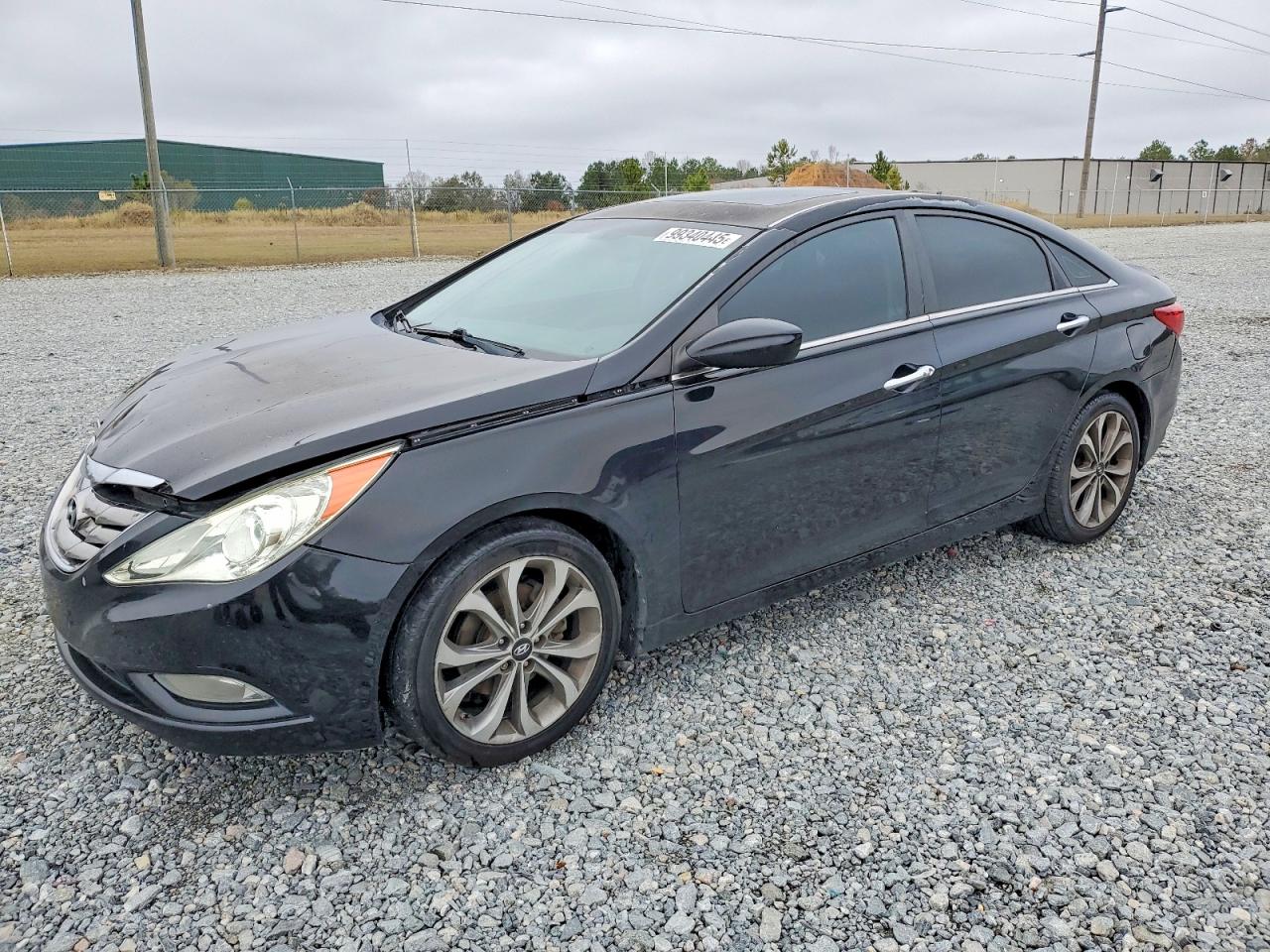 2013 HYUNDAI SONATA