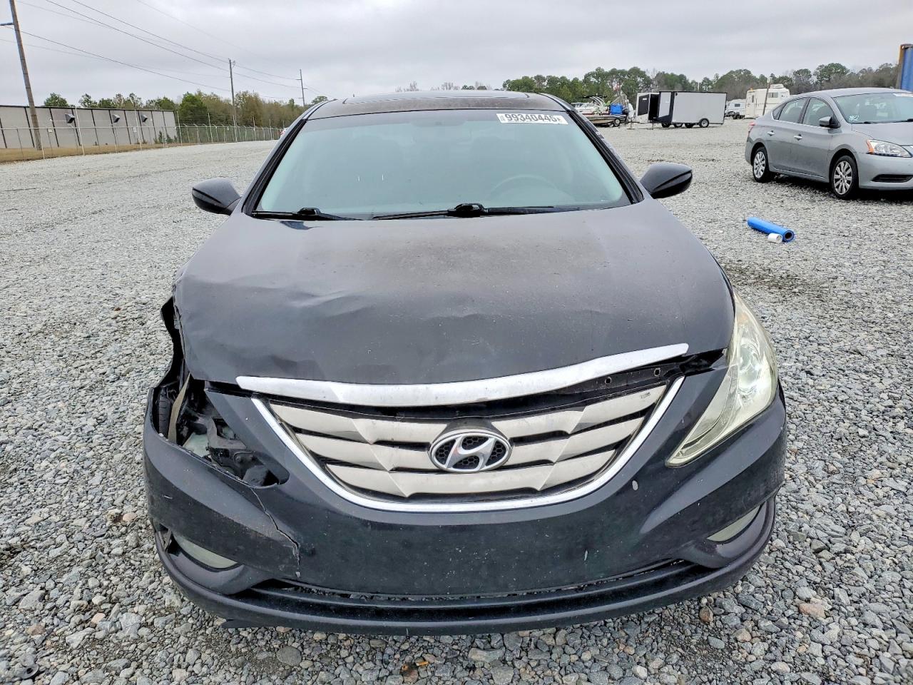2013 HYUNDAI SONATA SE photo 5