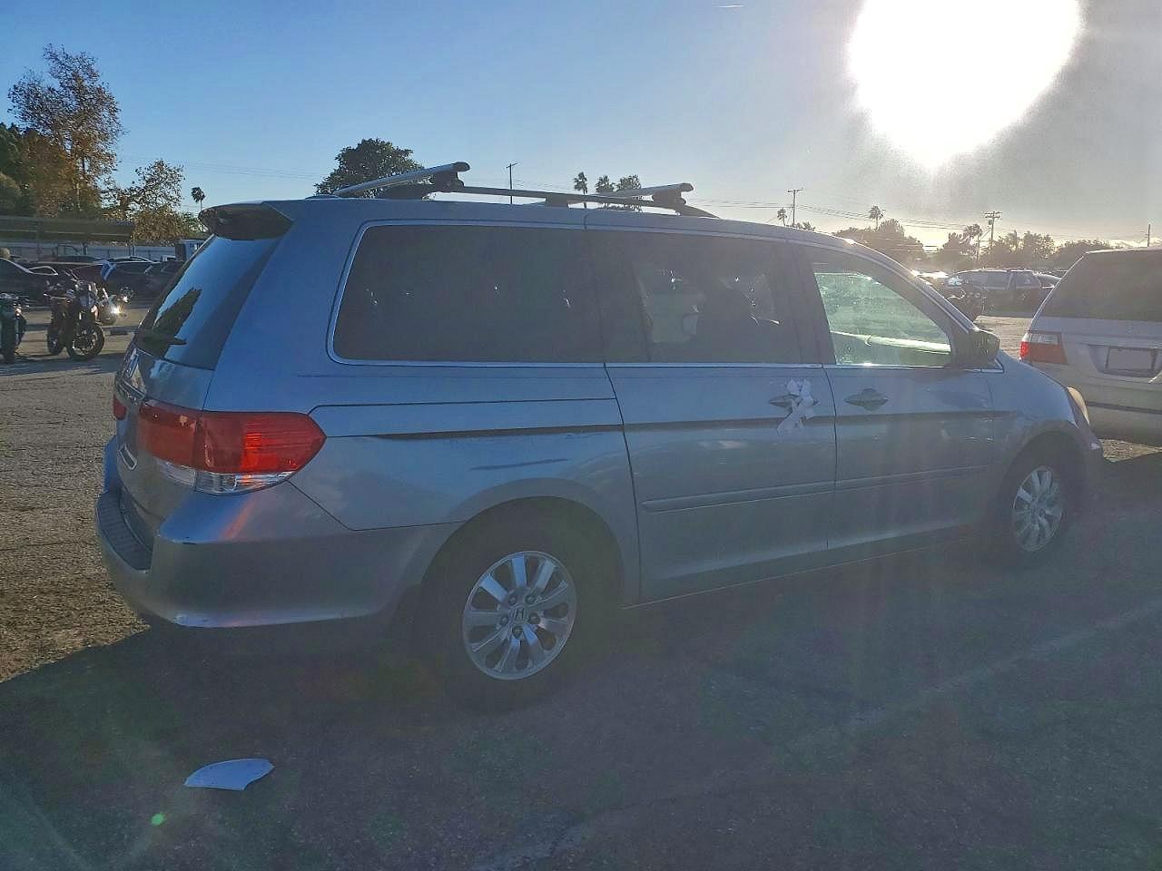 2008 HONDA ODYSSEY EXL photo 3