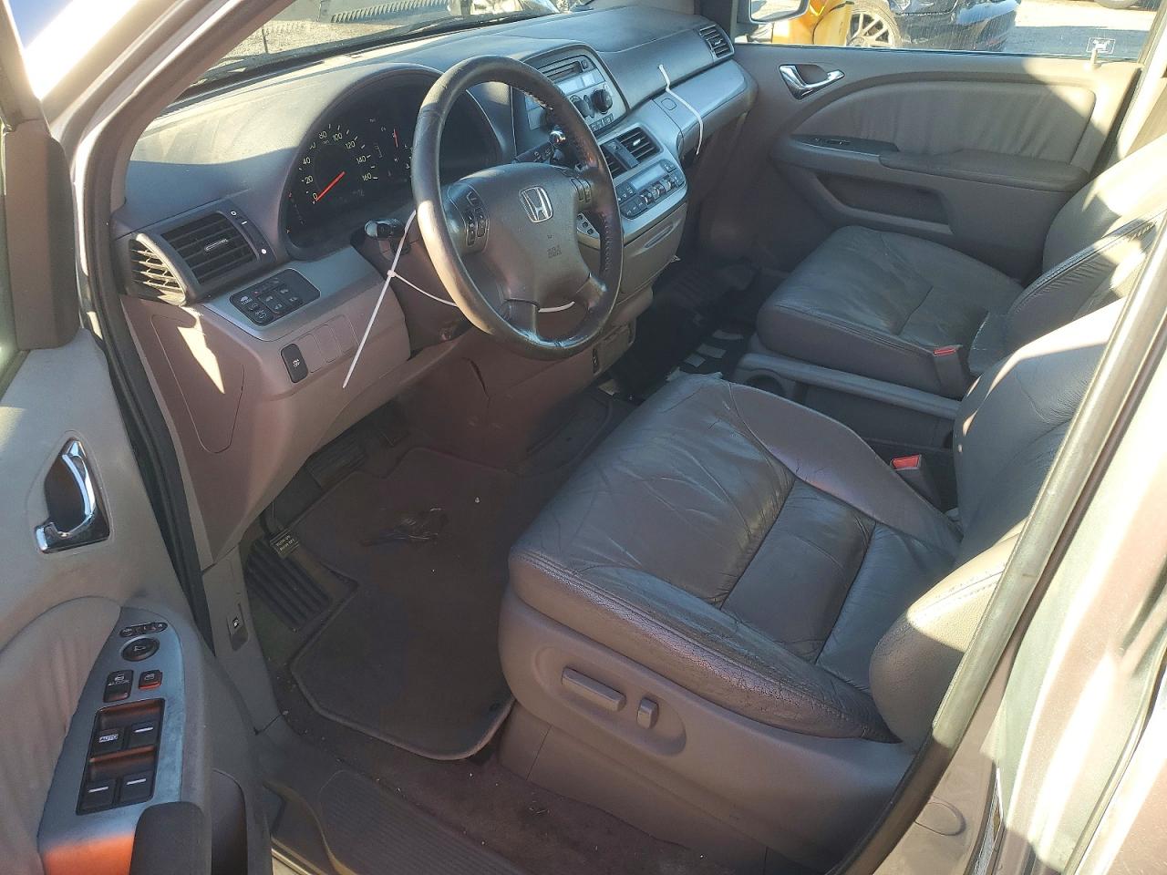 2008 HONDA ODYSSEY EXL photo 8