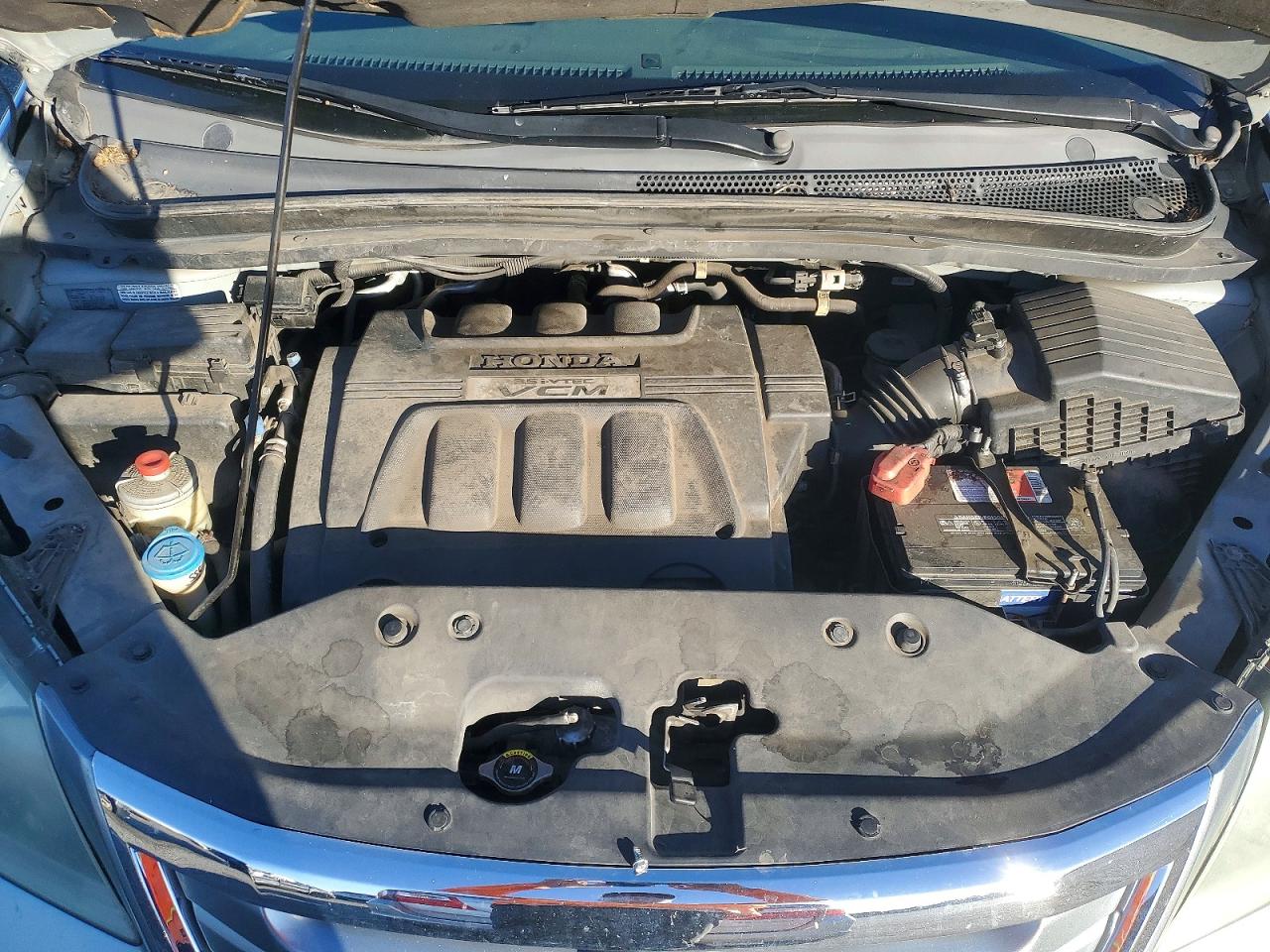 2008 HONDA ODYSSEY EXL photo 12