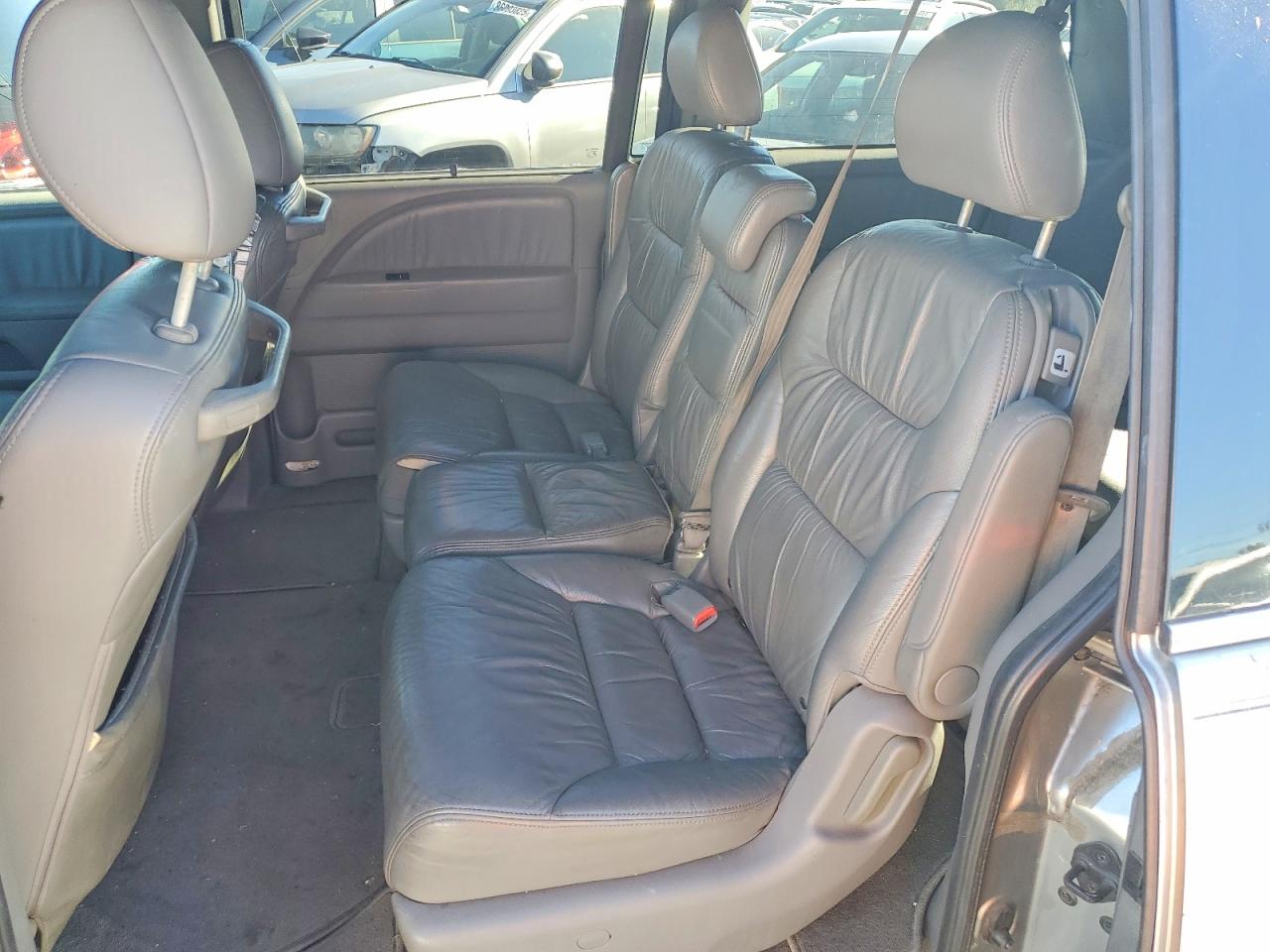2008 HONDA ODYSSEY EXL photo 11