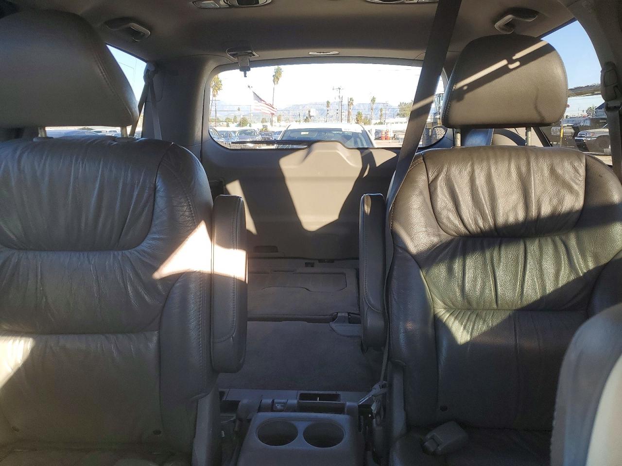 2008 HONDA ODYSSEY EXL photo 10