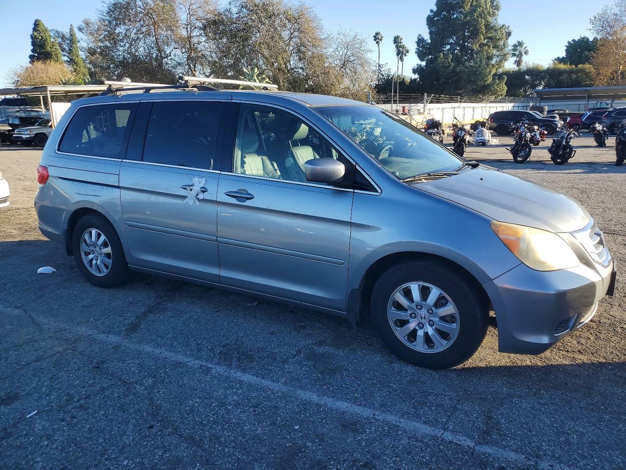 2008 HONDA ODYSSEY EXL photo 4