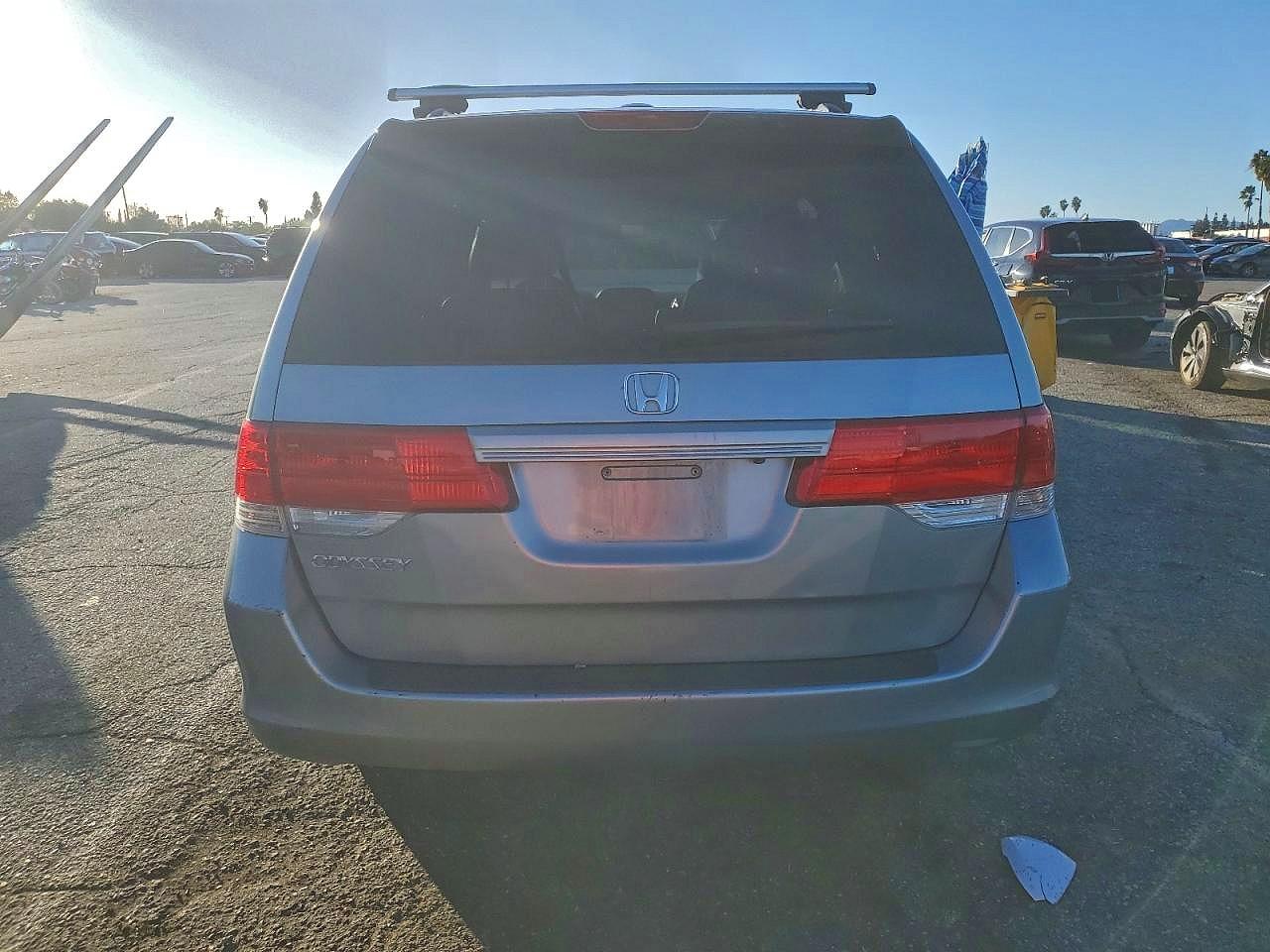 2008 HONDA ODYSSEY EXL photo 6