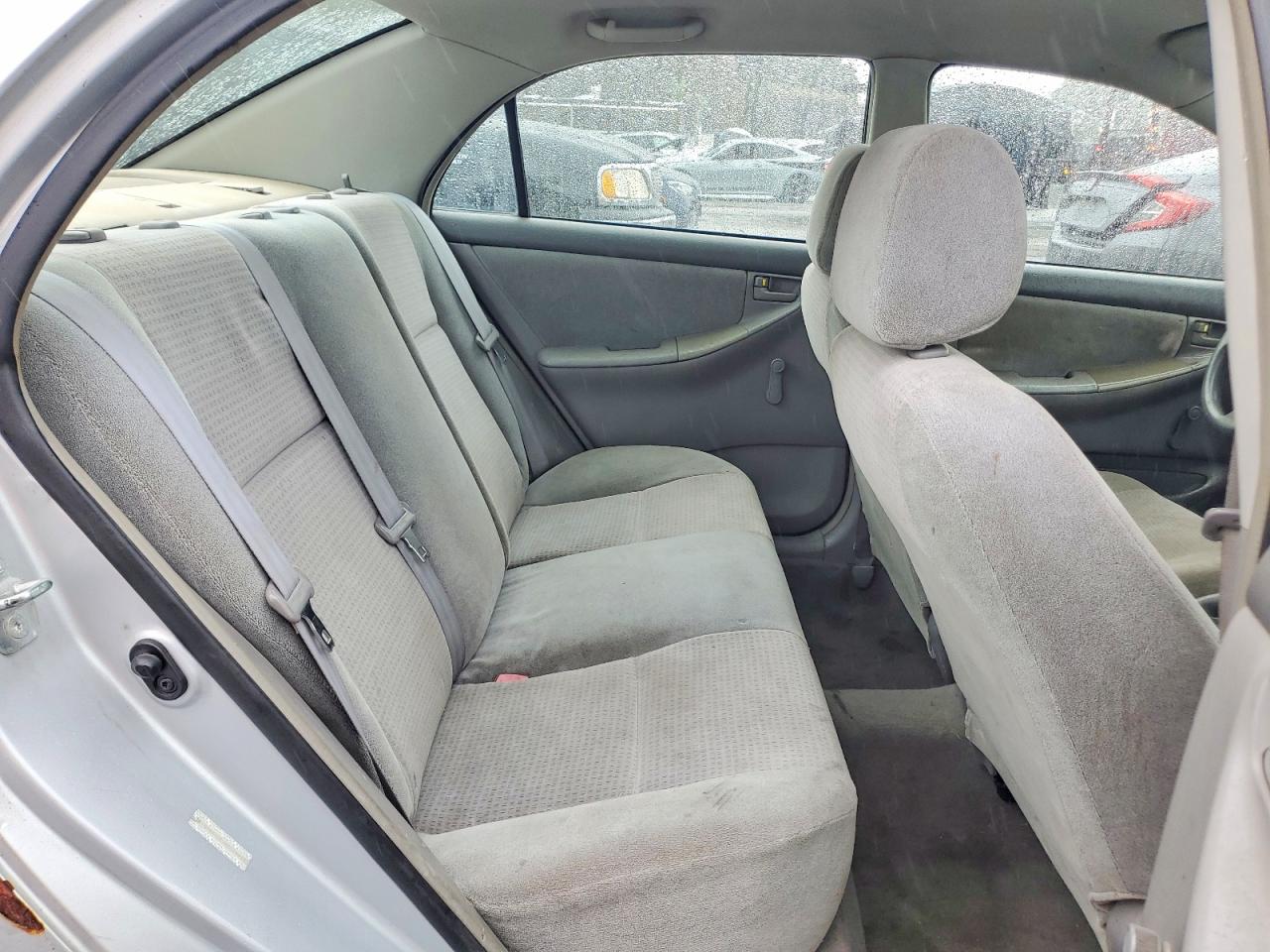 2008 TOYOTA COROLLA CE photo 10