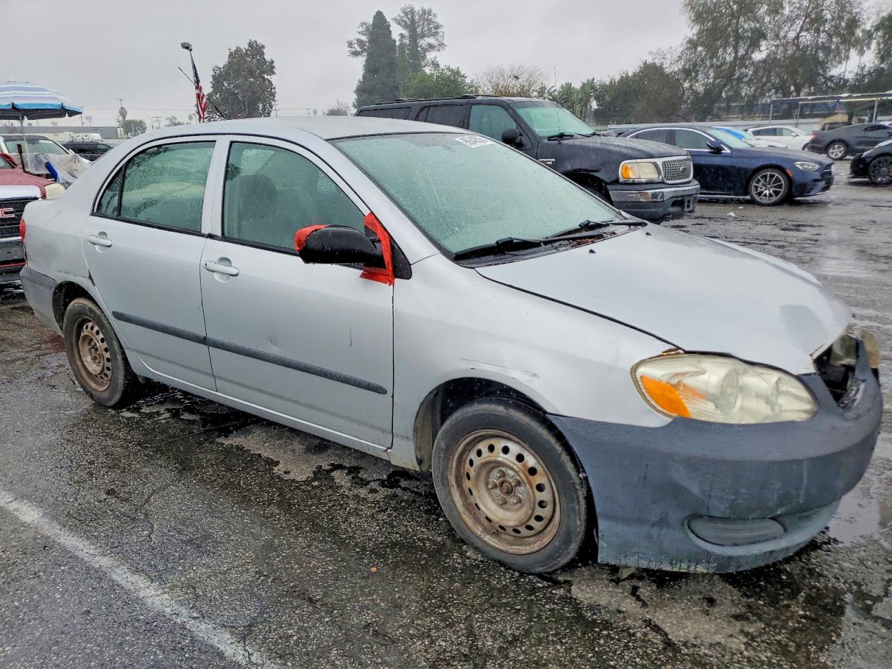 2008 TOYOTA COROLLA CE photo 4