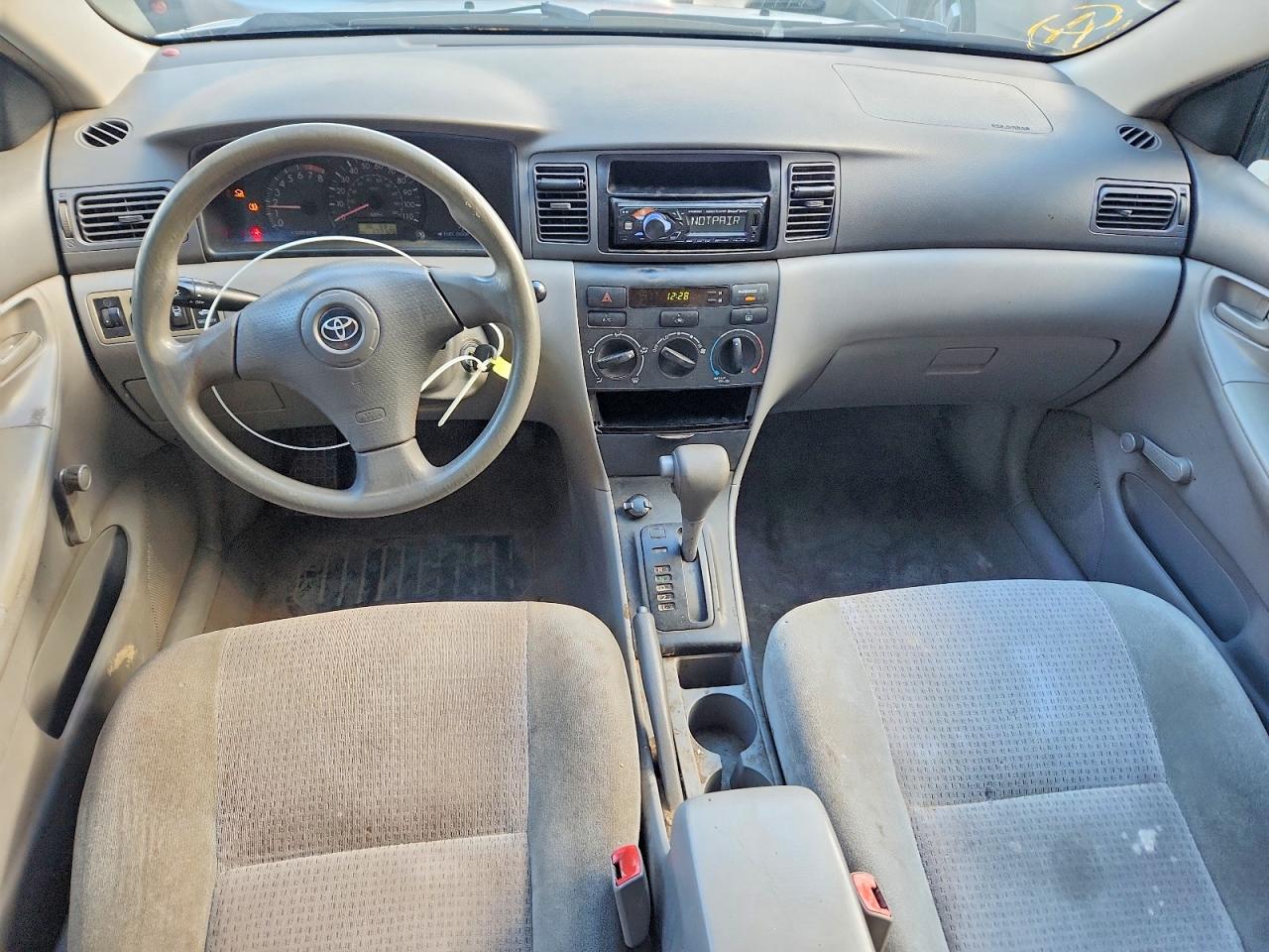 2008 TOYOTA COROLLA CE photo 8