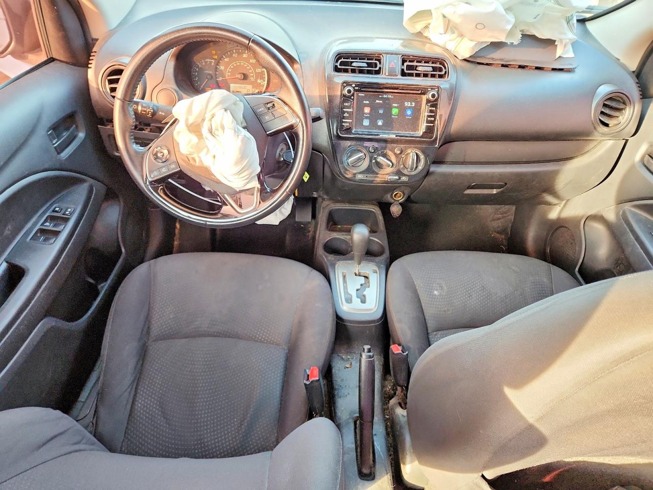 2017 MITSUBISHI MIRAGE G4 ES photo 8