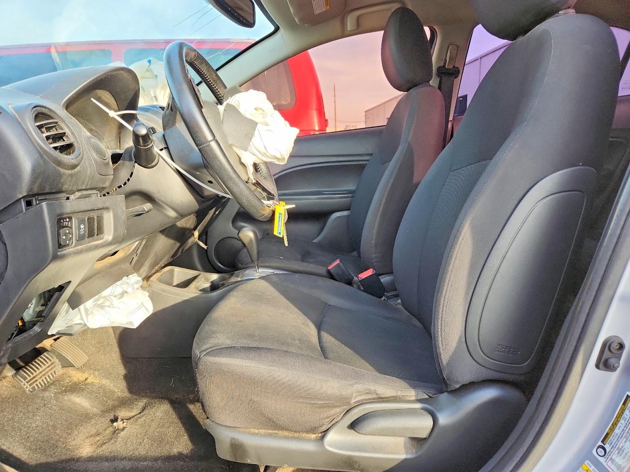 2017 MITSUBISHI MIRAGE G4 ES photo 7