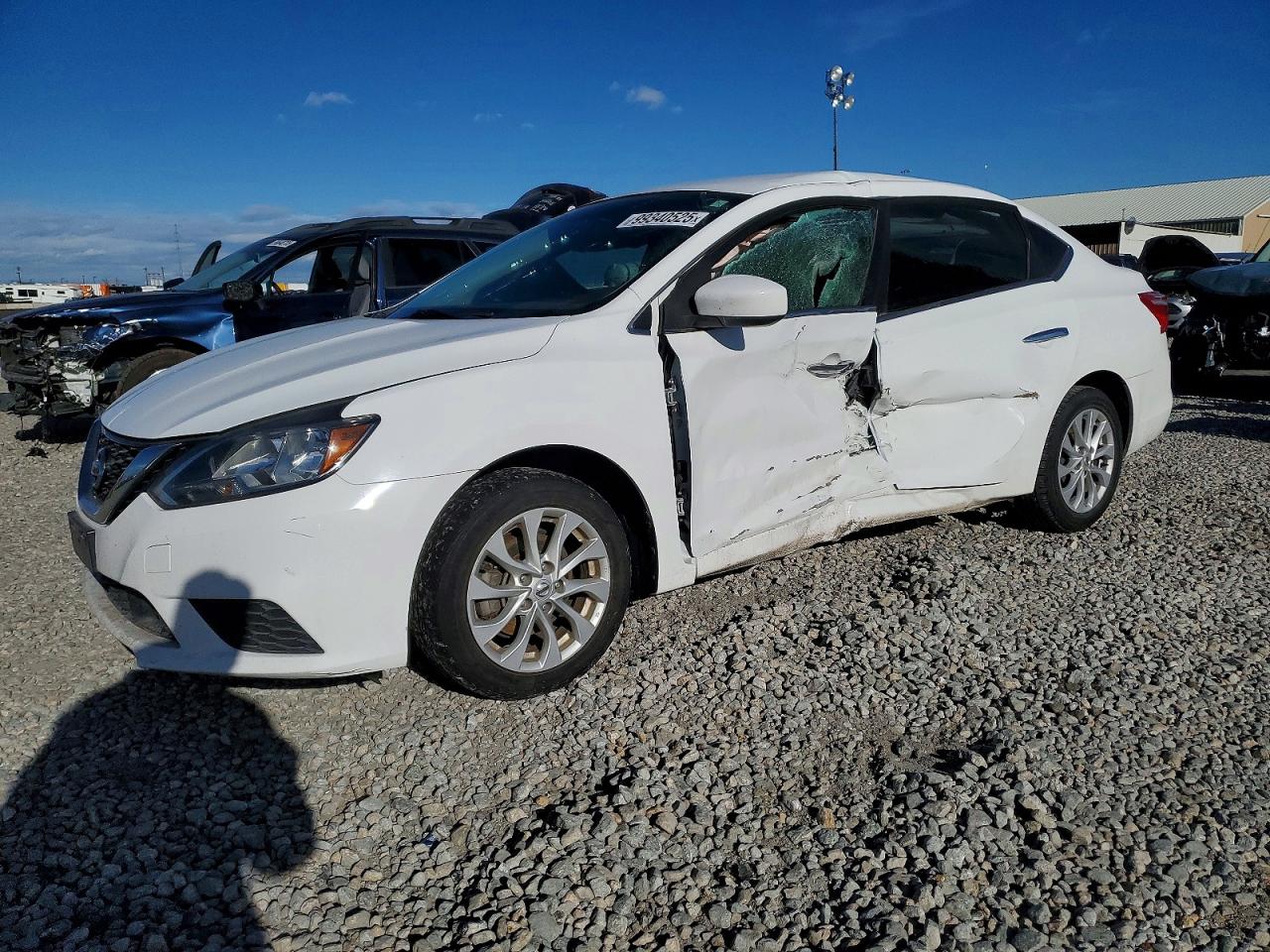 2019 NISSAN SENTRA